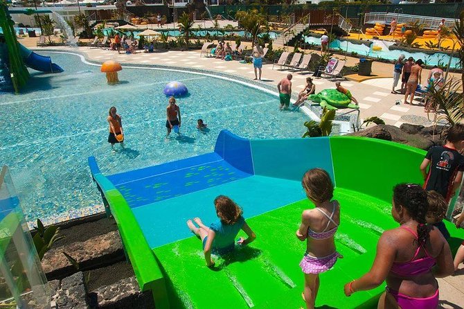 Aqualava Waterpark Lanzarote Entrance Ticket - What your ticket really includes, and where costs pop up