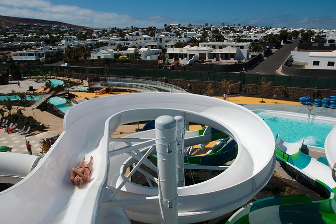 Aqualava Waterpark Lanzarote Entrance Ticket - How long should you stay: 2 hours, or a full day?