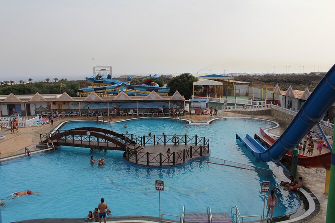Aquapark Costa Teguise Entrance Ticket - Aquapark Costa Teguise: The Simple Plan for a Great Lanzarote Day