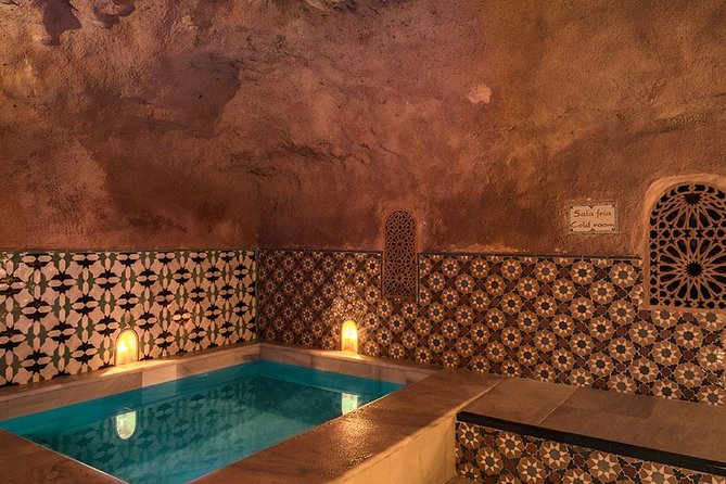 Arabian Baths Experience at Granada's Hammam Al Ándalus - Massage and exfoliation options: what to choose for real value