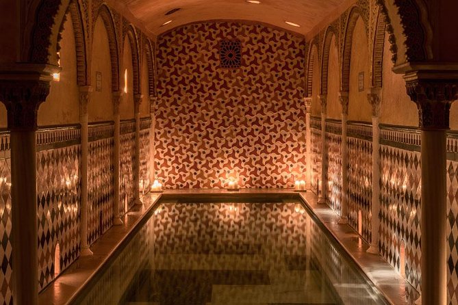Arabian Baths Experience at Granada's Hammam Al Ándalus - Price and value: what $101 buys you here