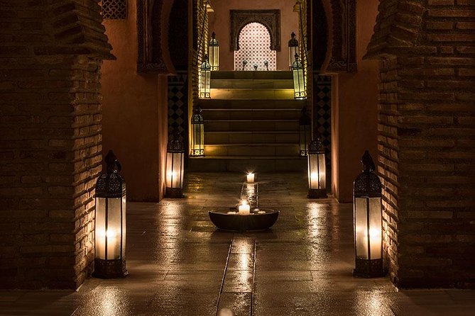 Arabian Baths Experience at Granada's Hammam Al Ándalus - Who should book this hammam, and who should skip it