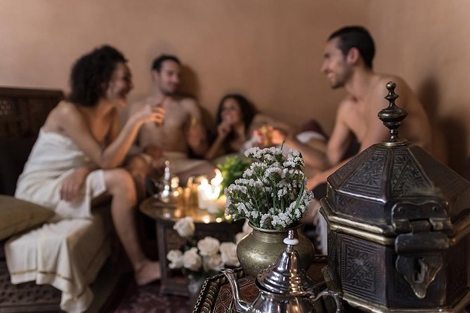 Arabian Baths Experience at Malaga’s Hammam Al Andalus - Hammam Al Andalus: More Than Just a Spa Stop in Malaga
