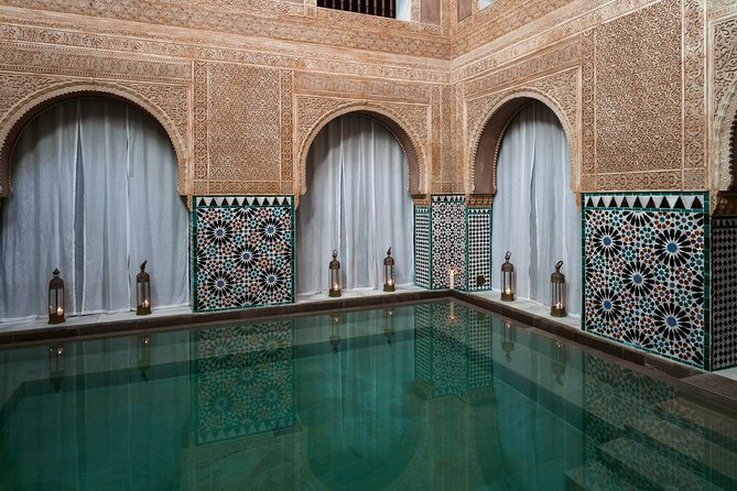 Arabian Baths Experience at Malaga’s Hammam Al Andalus - Step-by-Step: Your 90-Minute Circuit in the Baths