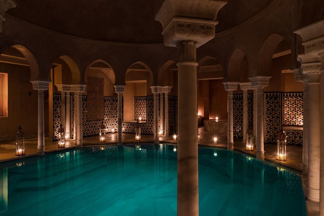 Arabian Baths Experience at Malaga’s Hammam Al Andalus - What’s Included, What You Must Bring, and What You Can Skip