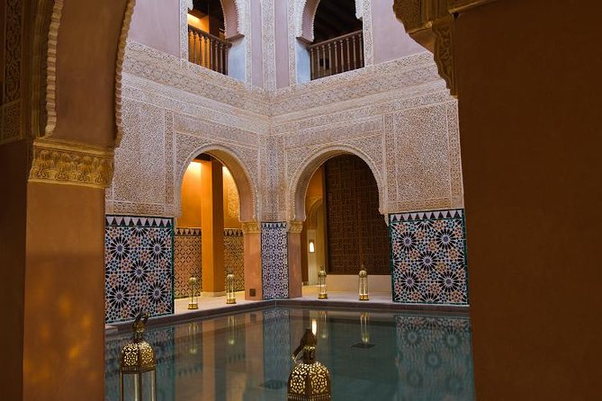 Arabian Baths Experience at Malaga’s Hammam Al Andalus - Safety and Comfort Notes: Slippery Floors and Mobility Considerations