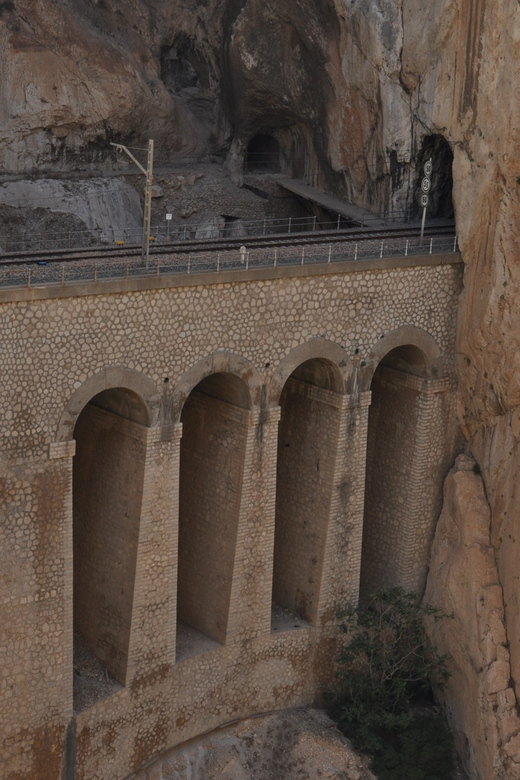 Ardales: Caminito del Rey & El Gaitanejo Guided Walking Tour - Key points to know before you go