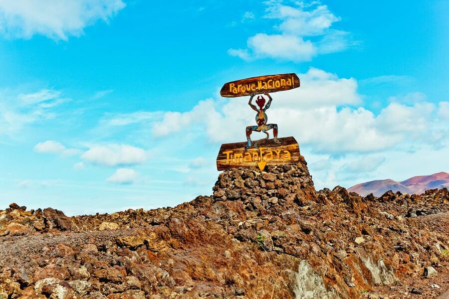 Arrecife: Timanfaya and Green Lagoon for Cruise Passengers - Driving through Lanzarote: why the bus ride is part of the experience