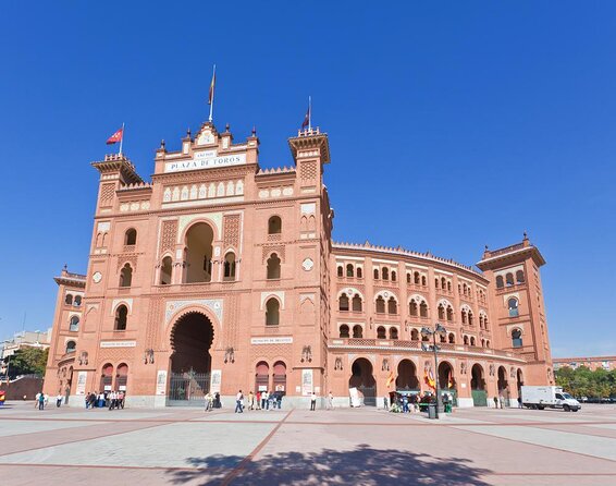 Audio Guided Tour of the Bullring of Las Ventas in Madrid - Key Highlights You Should Know