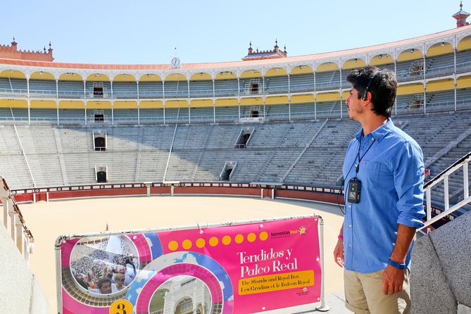 Audio Guided Tour of the Bullring of Las Ventas in Madrid - Las Ventas in Real Life, Not Just a Postcard
