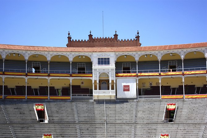 Audio Guided Tour of the Bullring of Las Ventas in Madrid - Photos, Smells, and Other Real-World Details