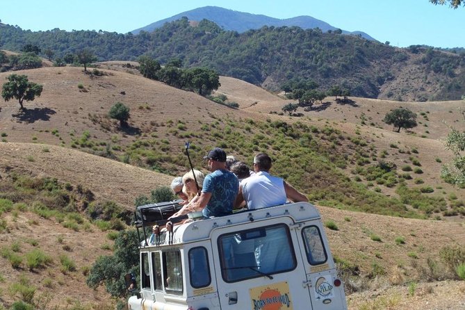 Authentic Andalusia - Jeep Eco Tour (pick up from Marbella - Estepona) - Key Things I’d Book This For