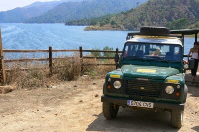 Authentic Andalusia – Jeep Eco Tour (pick up from Marbella – Estepona)