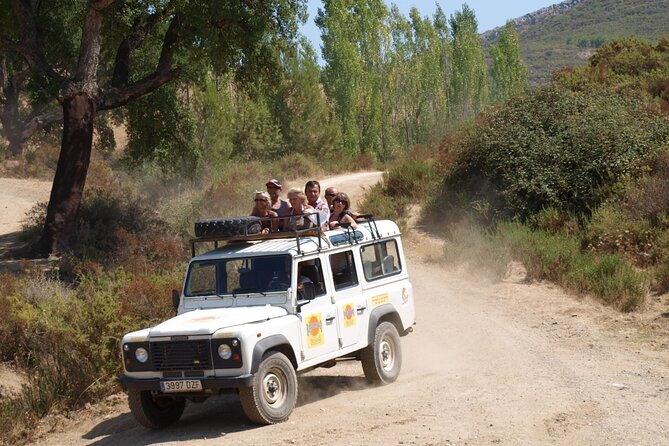 Authentic Andalusia - Jeep Eco Tour (pick up from Marbella - Estepona) - Price and Practical Value for 8 Hours Out of Marbella