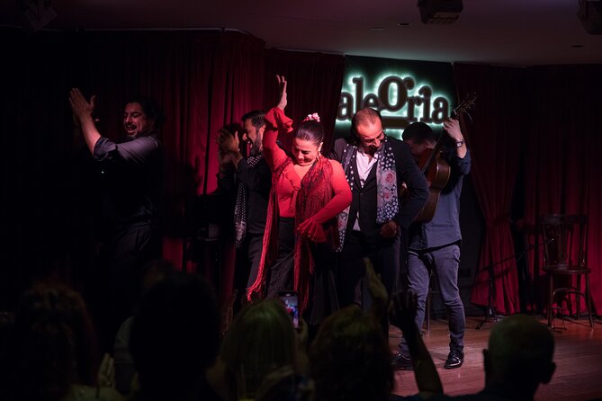 Authentic flamenco show. Alegria and gastronomy Malaga - Who this flamenco experience is perfect for