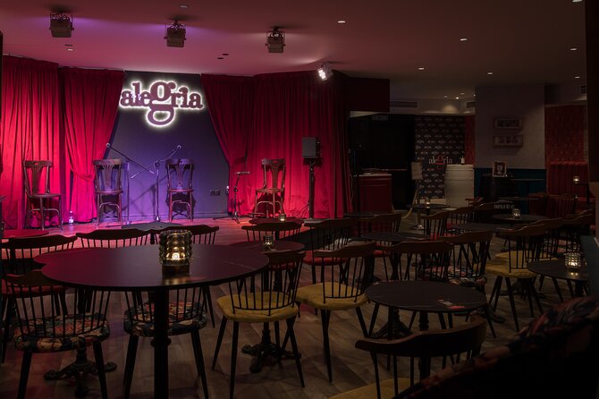 Authentic flamenco show. Alegria and gastronomy Malaga - Should you book Alegría Flamenco and Gastronomía Malaga?