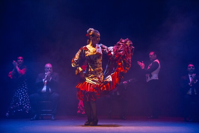 Authentic Flamenco Show at the Teatro Flamenco Sevilla - Price and value: why $27.83 can make sense in Seville