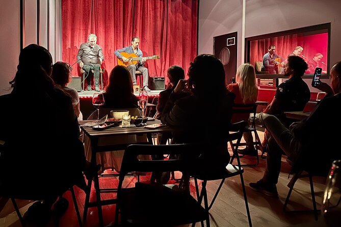 Authentic Flamenco Show Barcelona : Intimate Casa Sors Experience - Entering Casa Sors, where flamenco feels like culture, not a pit stop