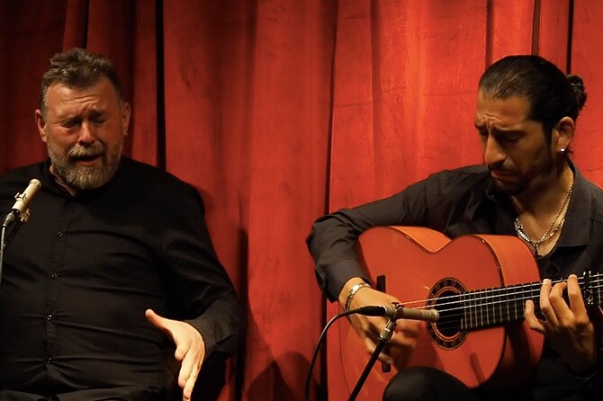 Authentic Flamenco Show Barcelona : Intimate Casa Sors Experience - Meet the artists and photos after the performance