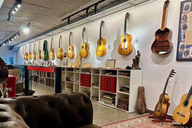 Authentic Flamenco Show Barcelona : Intimate Casa Sors Experience - Getting the most out of the intimate setup