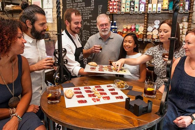 Authentic Flamenco Show with Tapas & Wine Guided Tour - Key highlights worth planning for