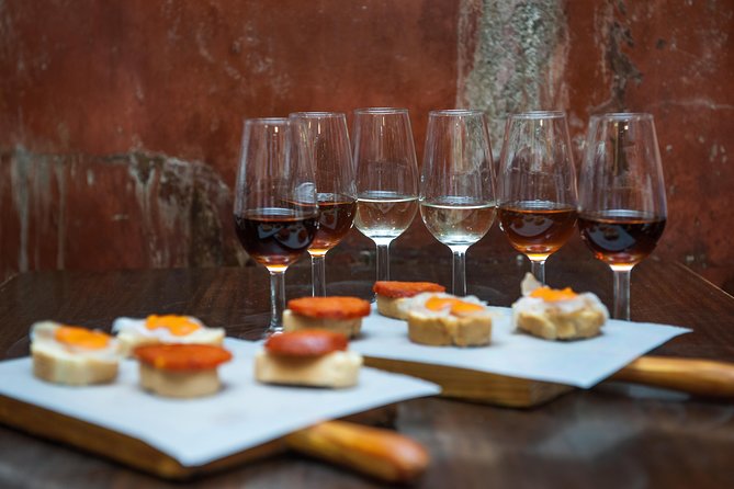 Authentic Flamenco Show with Tapas & Wine Guided Tour - Tapas after the show at Vineria San Telmo, or quick finish on Express