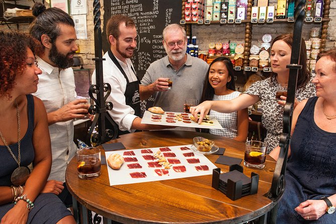 Authentic Flamenco Show with Tapas & Wine Guided Tour - Practical tips for a smooth 3 to 4 hour flamenco and tapas night