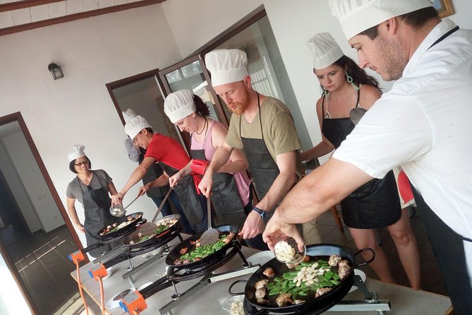 Authentic Valencian Paella Cooking Class - Who Should Book This and Who Might Want Another Option