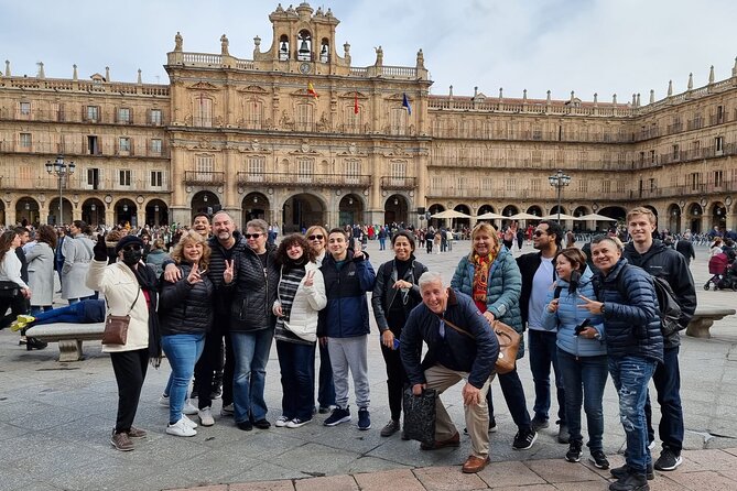 Avila & Salamanca Tour with Tickets to Cathedral + Medieval Wall - Why this Salamanca and Ávila combo works (and for who)