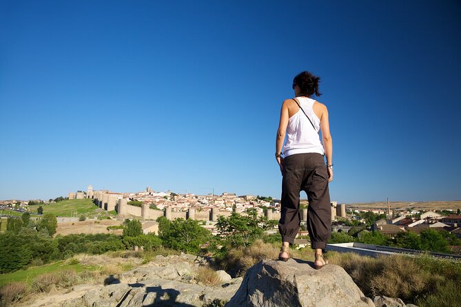 Avila & Salamanca Tour with Tickets to Cathedral + Medieval Wall - Salamanca Cathedral access: what you get with the optional ticket time