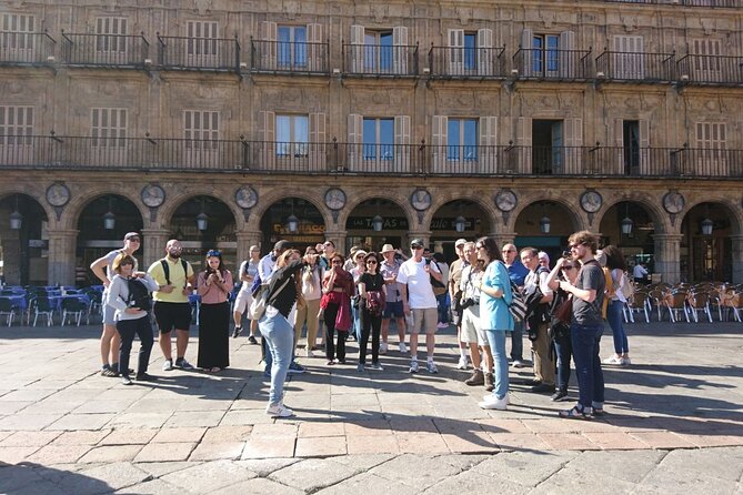 Avila & Salamanca Tour with Tickets to Cathedral + Medieval Wall - Ávila arrival: walls first, and then the medieval streets inside