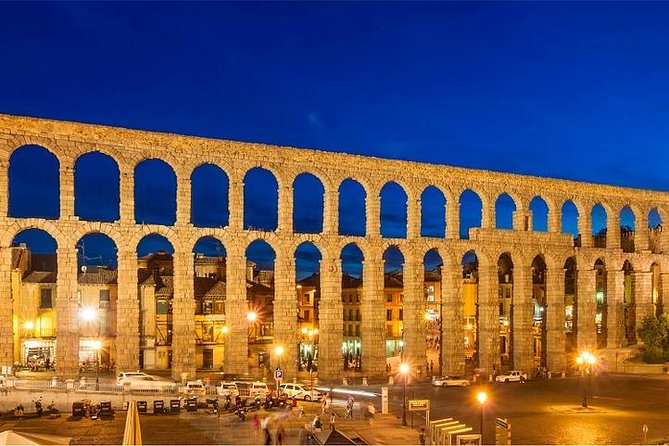 Avila & Segovia Tour with Tickets to Monuments from Madrid - The countryside approach through Sierra de Guadarrama