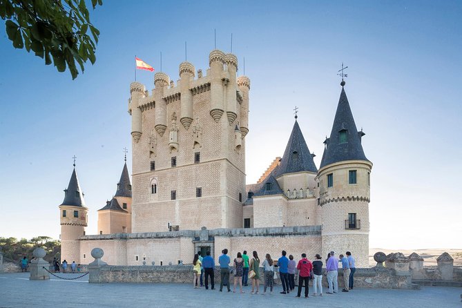 Avila with Walls and Segovia with Alcazar from Madrid - Segovia and Ávila in One Day: Why This Combination Works