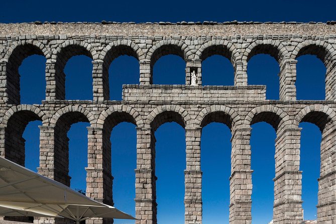 Avila with Walls and Segovia with Alcazar from Madrid - Segovia Cathedral Area and Lunch: Options That Change the Feel of Your Day