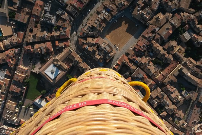 Balloon Ride over Catalonia with optional Pick-up from Barcelona - Montseny Natural Park: the view shift that feels dramatic
