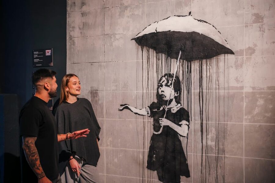 Banksy Museum Madrid: Entrance Ticket - Key things to know before you buy