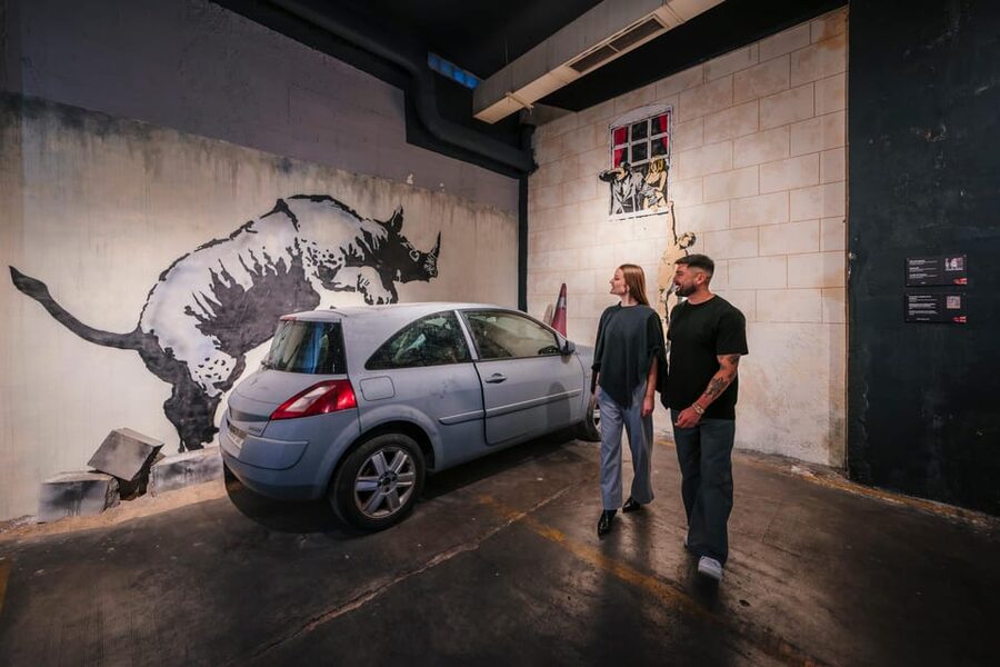 Banksy Museum Madrid: Entrance Ticket - Price and value: what you’re really paying for