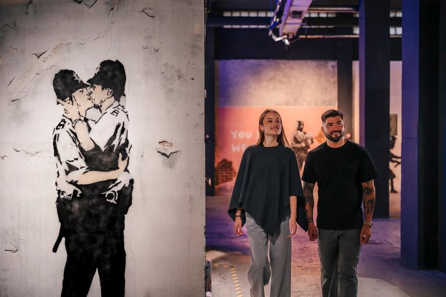 Banksy Museum Madrid: Entrance Ticket - Practical details that matter on the day