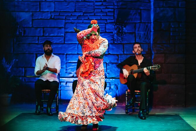 Baraka Triana. Flamenco show with drink - Who This Experience Fits Best in Your Seville Plan