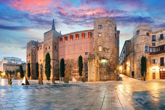 Barcelona 1.5h Private Old Town, Gothic & Ramblas Walking Tour - How the Tour Pace Works for First-Time Barcelona Visitors