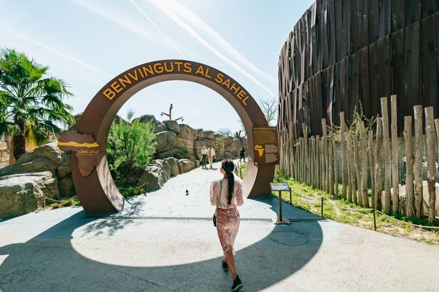 Barcelona: 1-Day Ticket to Barcelona Zoo - How long should you stay, and when should you go?