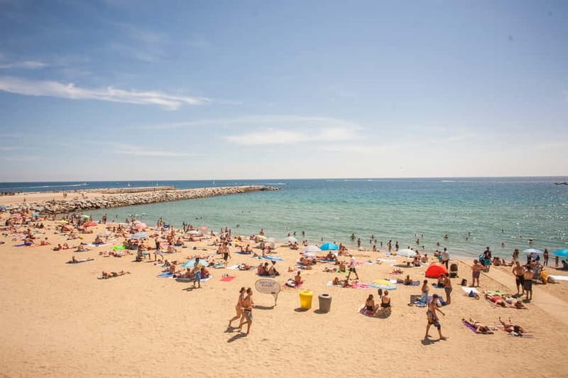 Barcelona: 2-Hour City Sights Guided Segway Tour - The 1992 Barcelona Stretch: Olympic Port, Olympic Village Energy