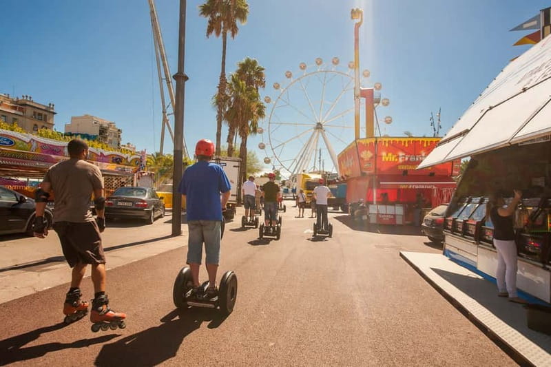 Barcelona: 2-Hour City Sights Guided Segway Tour - Port Vell and the Waterfront: Breeze Over Sea Views, plus Port History