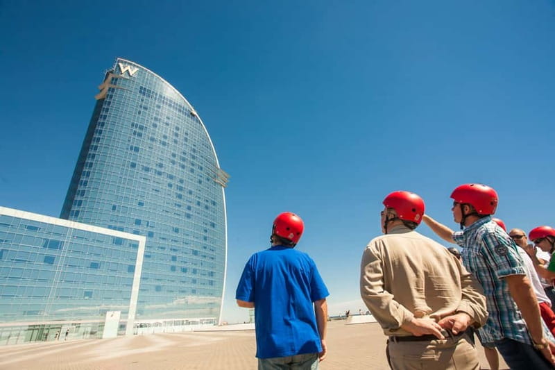 Barcelona: 2-Hour City Sights Guided Segway Tour - Price and value: Is $27 worth it?