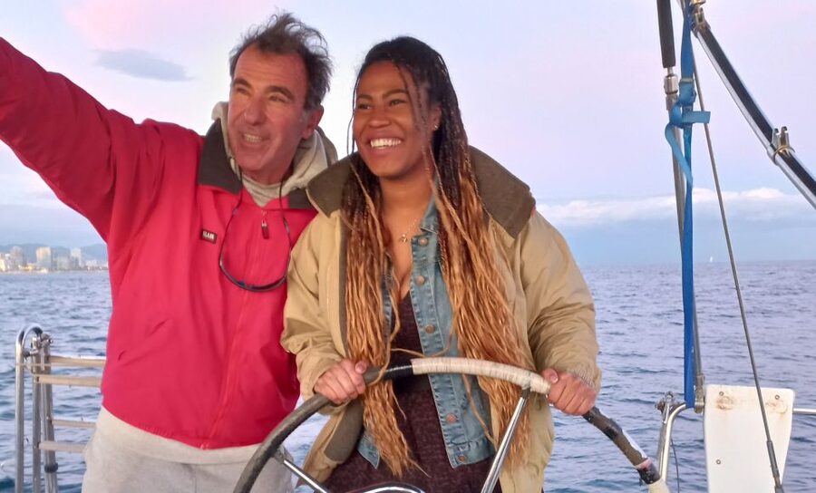 Barcelona: 2-Hour Sailboat Tour with Snacks and Drinks - Sunset sailing plus snacks and drinks: how the food time actually works