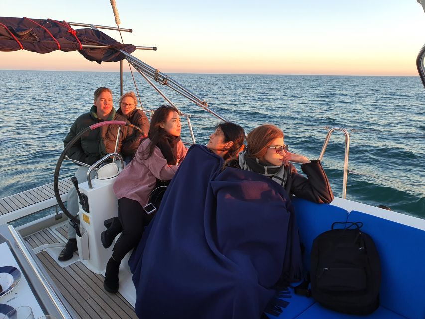 Barcelona: 2-Hour Sailboat Tour with Snacks and Drinks - Meeting the skipper: why the host matters here