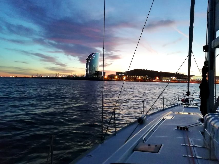 Barcelona: 2-Hour Sailboat Tour with Snacks and Drinks - Should you book this Barcelona sailboat tour?