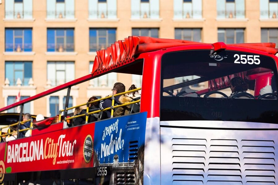 Barcelona: 24 or 48-Hour Hop-On Hop-Off Bus Tour - What Is Included, What Is Not, and the Smart Way to Plan Your Day