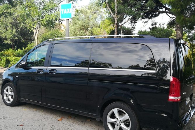 Barcelona Airport, Cuise Port or City Hotels Private Transfer - Quick hits before you book