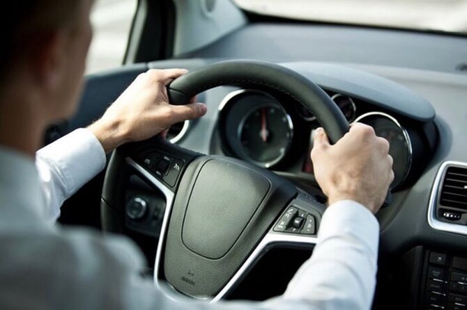 Barcelona Airport Private Arrival Transfer - The Ride Itself: Door-To-Door Drop-Off That Saves Time